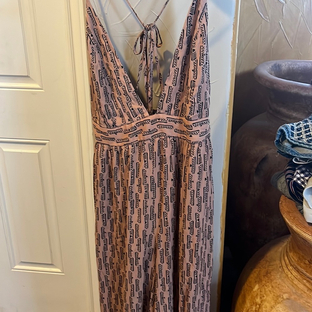 nice jumpsuit.